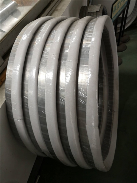 電廠鍋爐過熱器堵閥用石墨自密封圈